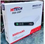 Hitech WIFI Router Power Supply MINI DC UPS POE-530P Router Backup - Image 2