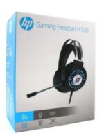 HP H120 USB 2 Pin Gaming Headset with Mic Control (Black) - Image 2