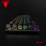 JEDEL KL95 Mechanical RGB Gaming  Wired Keyboard - Image 4
