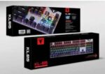 JEDEL KL95 Mechanical RGB Gaming  Wired Keyboard - Image 2