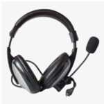 B-Tech B-117 Wired Microphone Headset - Image 2