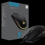Logitech G102 RGB Gaming Mouse