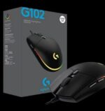 Logitech G102 RGB Gaming Mouse