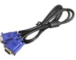 VGA 1.5m VGA  with 15-pin connectors, durable design, shielded for clear analog video, compatible with PCs, monitors, and projectors. - Image 4