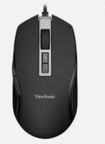 The ViewSonic MU212 Wired Gaming Mouse is a high-performance gaming mouse designed for precision and comfort - Image 3