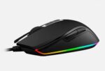 The ViewSonic MU212 Wired Gaming Mouse is a high-performance gaming mouse designed for precision and comfort - Image 2