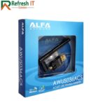 Buy ALFAUSB Wirelesslan Card with Antenna