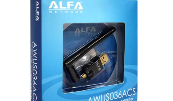 Buy ALFAUSB Wirelesslan Card with Antenna
