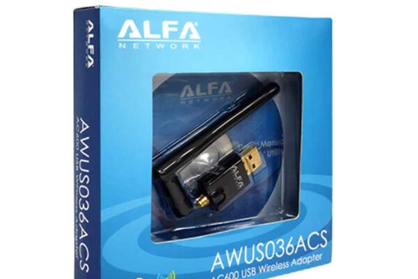 Buy ALFAUSB Wirelesslan Card with Antenna