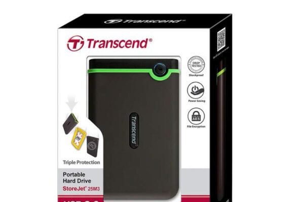 Buy Transcend Store Jet 2TB USB 3.1 Gen 2 Portable Hard Drive