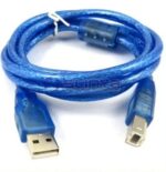 1.5M High Speed USB 2.0 USB Printer Cable - Image 2