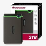 Transcend Store Jet USB 3.1 Gen 2 TB Portable Hard Drive - Image 3