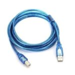 1.5M High Speed USB 2.0 USB Printer Cable