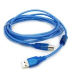 1.5M High Speed USB 2.0 USB Printer Cable - Image 3